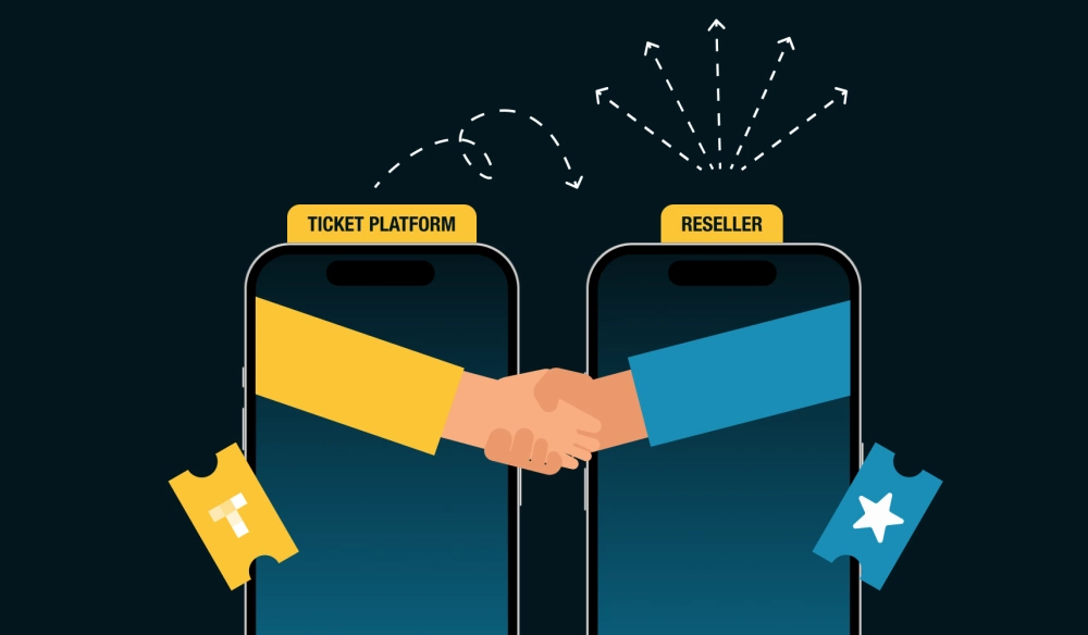 Whitelabel reseller ticketing