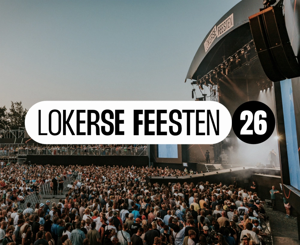 Lokerse Feesten 2026