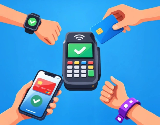 Betaling in allerlei vormen bij ticketing