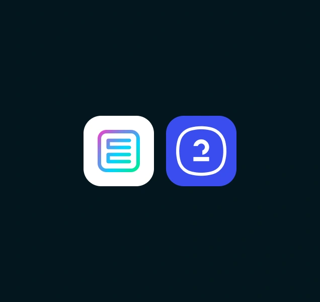 Logo van In2event en Eventification om te illustreren dat je Tickoweb hieraan kan koppelen aan deze Event Management Platformen.