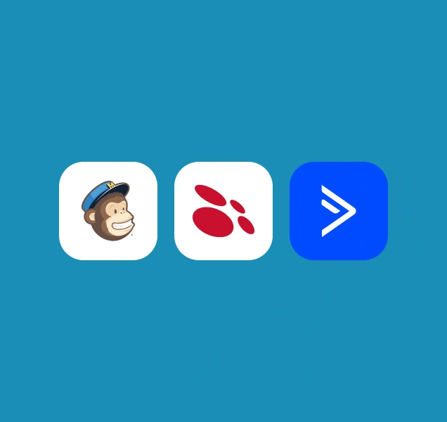CRM & Marketing integratie – Koppel je emailmarketing en sync bezoekersdata